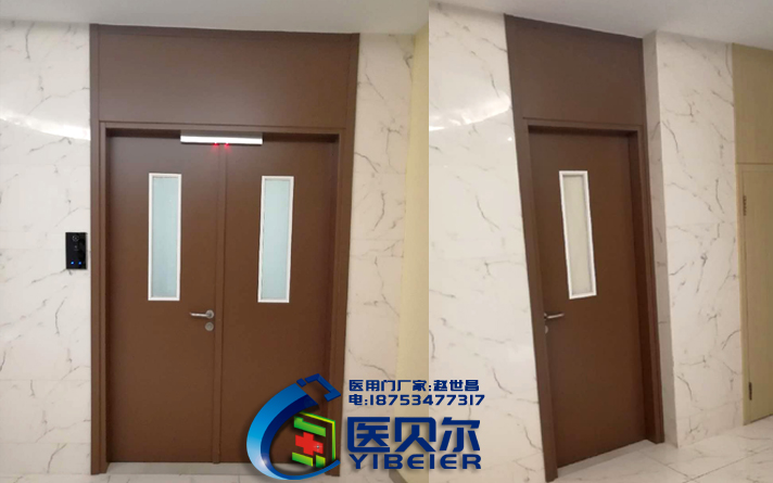 “抱團”發展優勢凸顯中小醫用電動門企業共拓市場迎發展