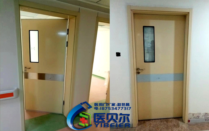 鋼質(zhì)防火門(mén)行業(yè)正面臨著大市場(chǎng)和小品牌的矛盾