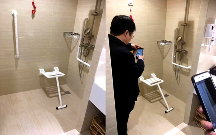 婦科鋼質防火門