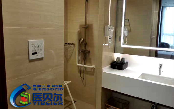 醫院鋼制病房門“金九銀十”銷售旺醫貝爾銷量依舊停滯不前