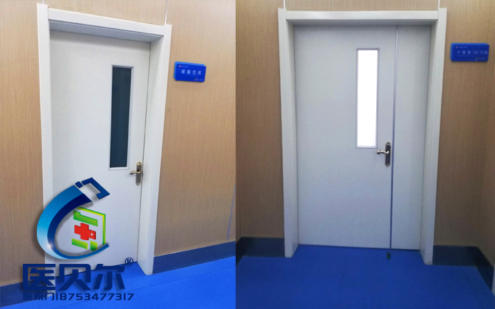 氣密門(mén)實(shí)景