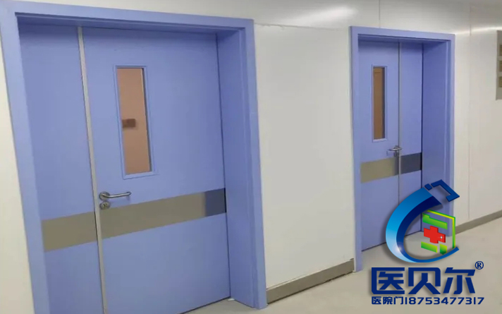 醫院鋼質門測量注意事項和鋼質門安裝步驟