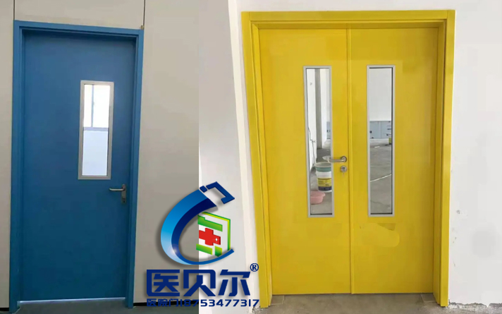 醫用電動門測量注意事項和安裝步驟