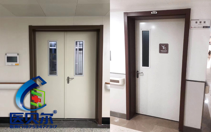 山東德州醫院醫用電動門