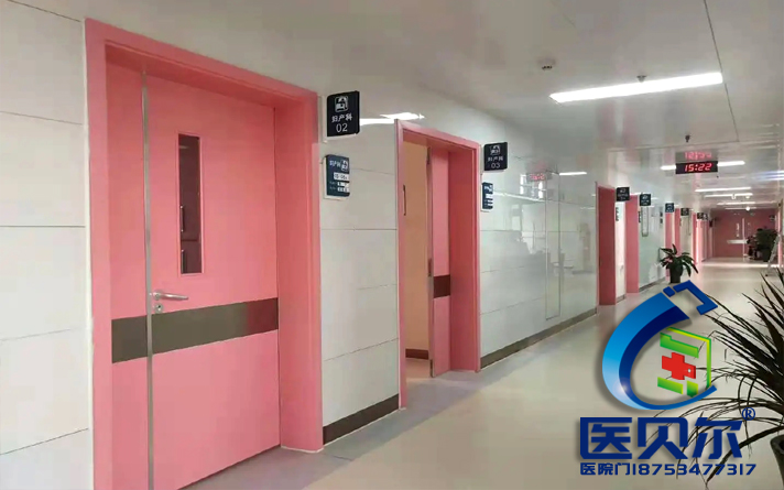 醫院鋼制病房門用料說明