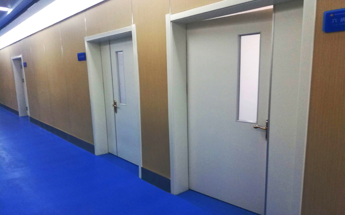醫院病房鋼質門