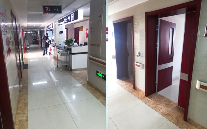 自動門感應門出現問題怎么解決？