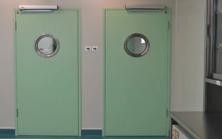 (醫用鋼制門全網詳細講解