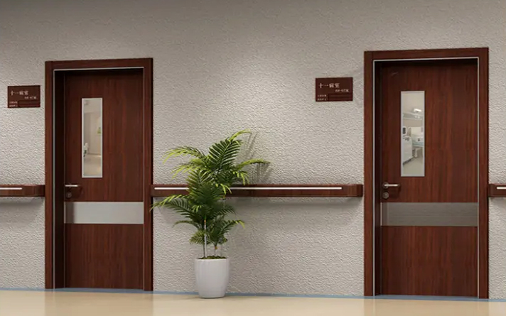 如何選擇高品質的鋼質醫用門？從哪幾點出發？