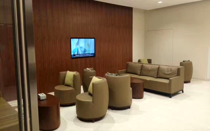 醫(yī)院專用潔凈門，醫(yī)院裝修為何選用子母病房門