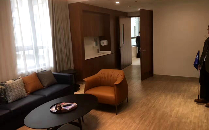 幾種不同類型防射線醫用門安裝施工要求