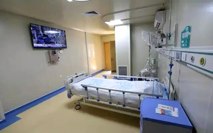 醫用鋼質病房門為什么會如此受歡迎？