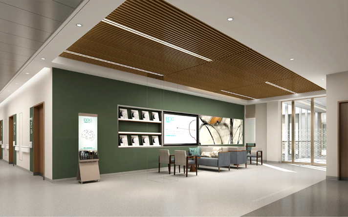 大型實驗室病房要求設計什么門