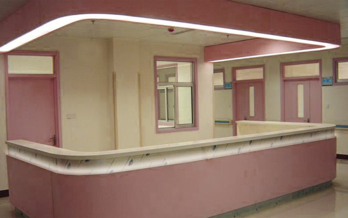 2024中國防火門十大品牌—醫(yī)貝爾門業(yè)