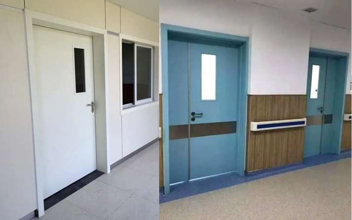 鋼木門和鋼質門區別是什么