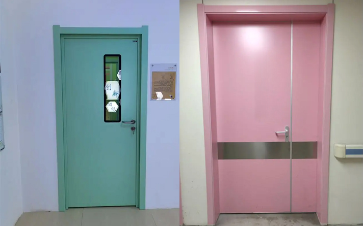 電動氣密門在醫院的應用及優勢