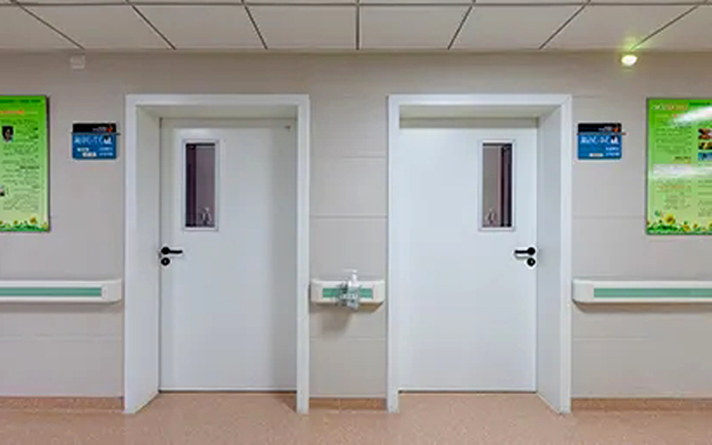 防輻射門、醫用門、手術室門、氣密門的生產工藝以及選擇注意事項