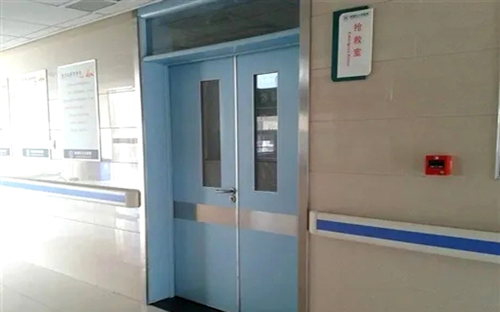 鋼制凈化門的主要特點和性能