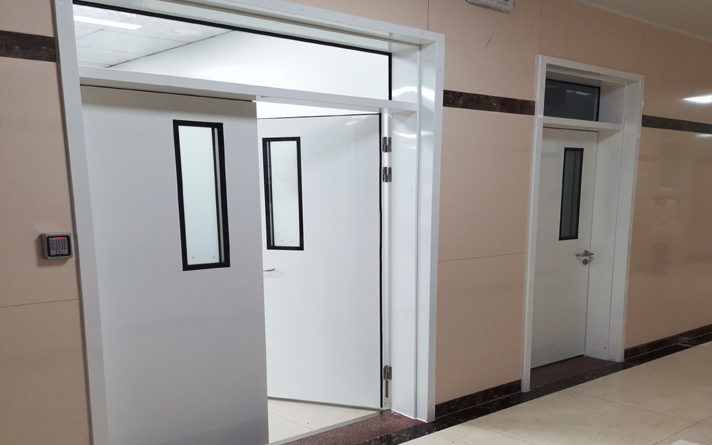 防撞自由門的的作用與優勢