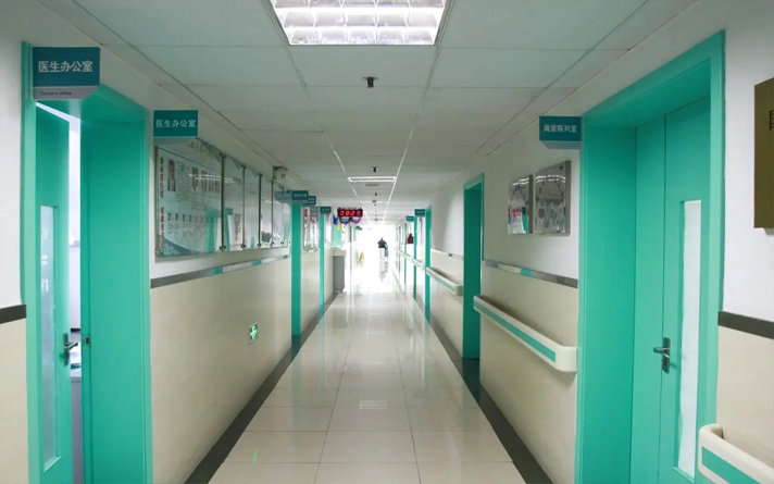 鋼制醫用潔凈門特點與優劣