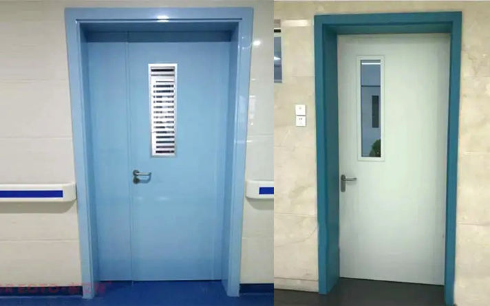 鋼質隔音門廠家大全