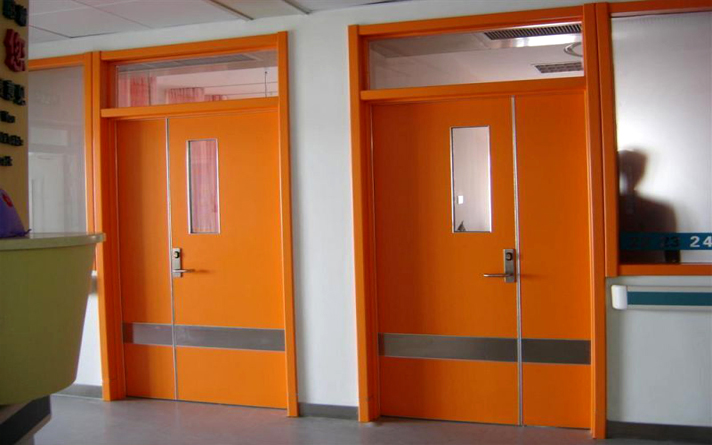 防煙樓梯間的門應采用什么門？防煙樓梯間與封閉樓梯間的區別