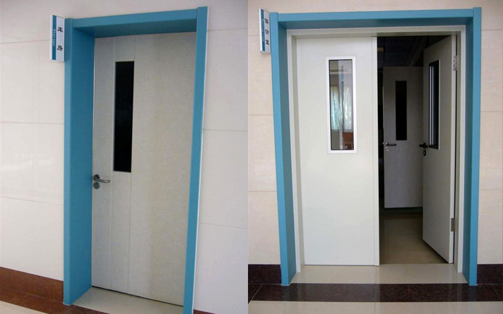 復合門、烤漆門、免漆門、木塑門各種門的工藝對比！