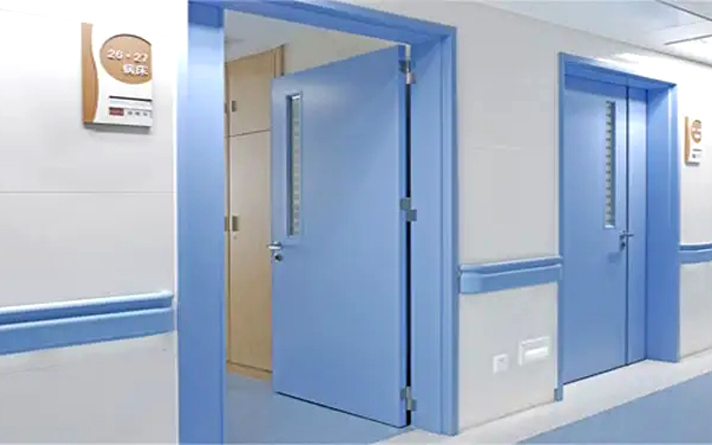 醫用鋼質門10大品牌有哪些牌子好的