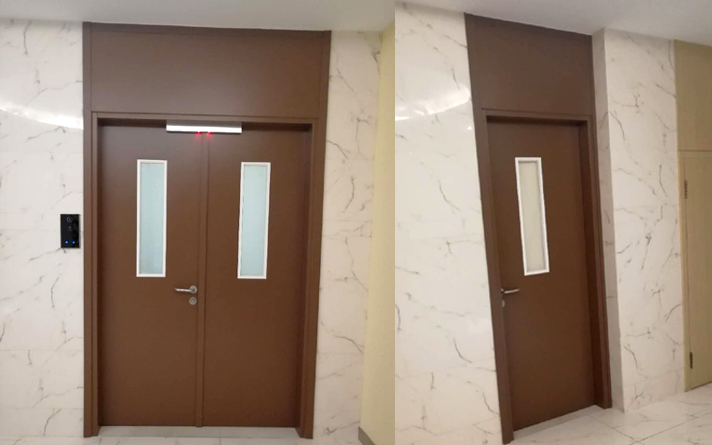 醫用病房門廠家排名前十