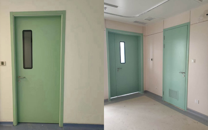 [子母門]-子母門的種類、特點、尺寸_子母門如何安裝