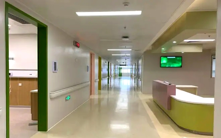 病房鋼質(zhì)門(mén)十大