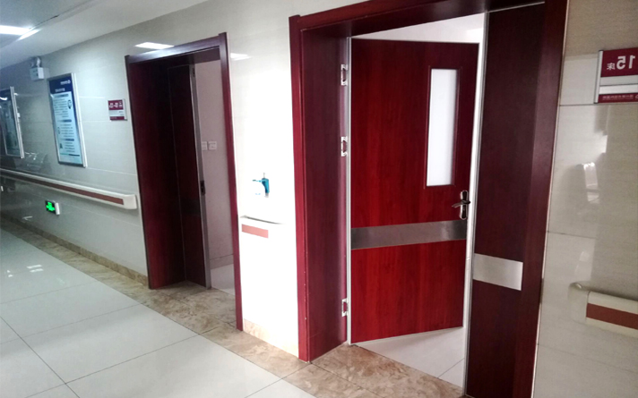 安裝安裝自動門