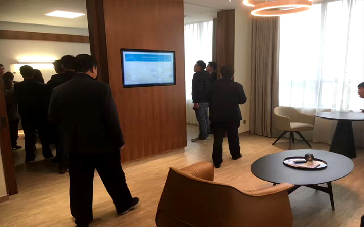 安裝自動門玻璃門