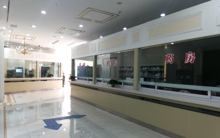 病房鋼制門結(jié)構(gòu)圖