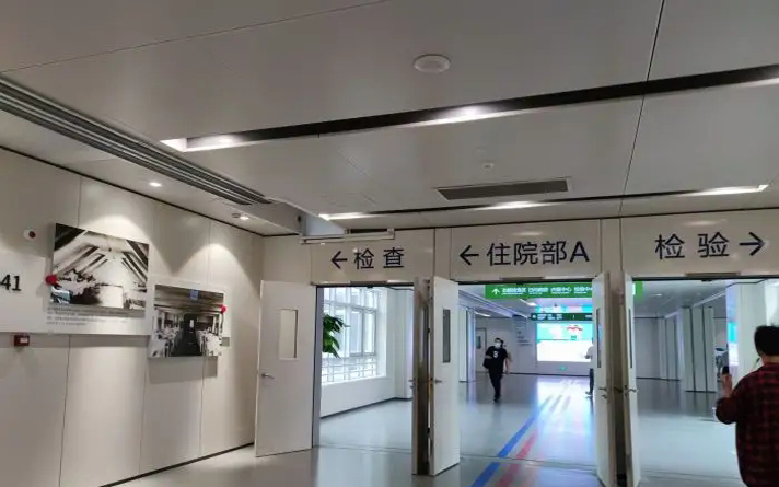 鋼制醫療門廠家排名前十名