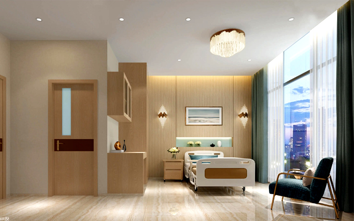 病房鋼制門價格表