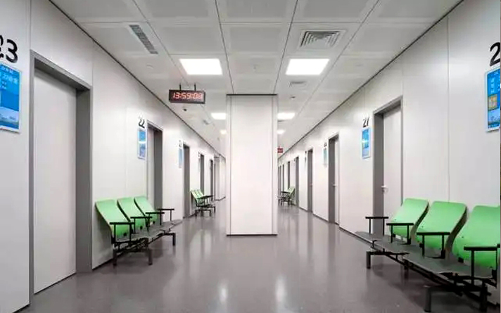 病房辦公室門廠家報價