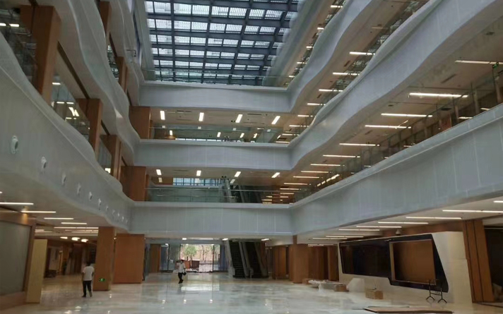 病房辦公室門(mén)工地