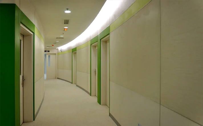 病房鋼質門大全