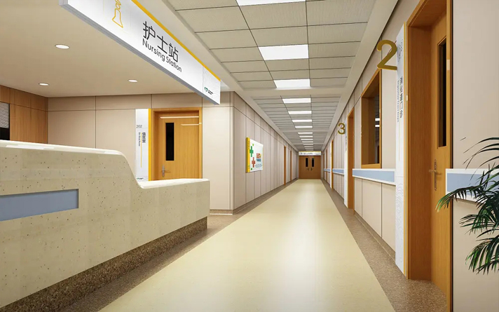 病房潔凈門的優勢特點有哪些