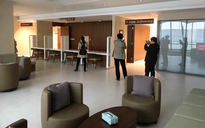 病房辦公室門厚度