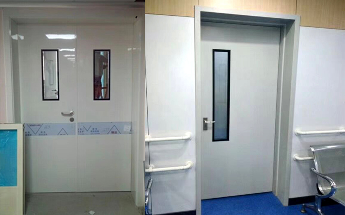 病房門安裝價格