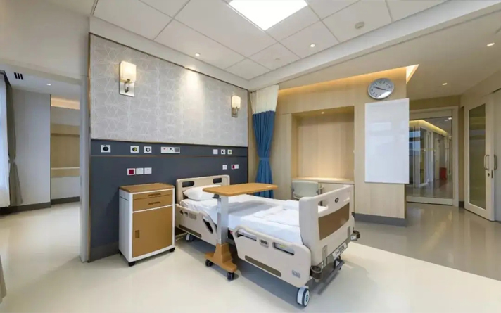 鋼制醫療門廠家電話