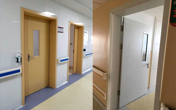 「鋼制醫用門廠家詳解」如何選擇醫用鋼制門及選擇步驟