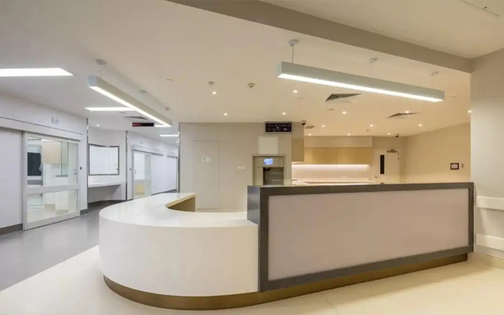 成品醫(yī)用鋼質(zhì)門廠家排名第一