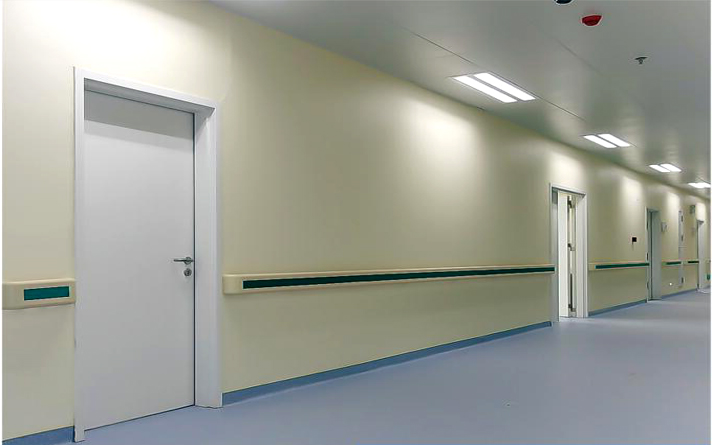 病房的門怎么開圖解大全視頻講解