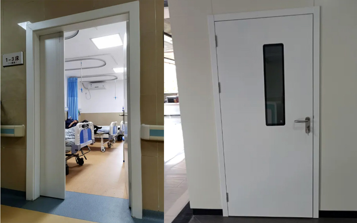 鋼制醫療門廠家電話是多少啊