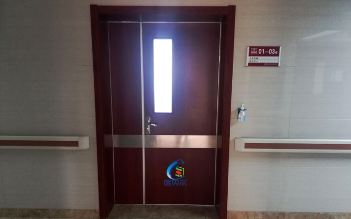 鋼質(zhì)醫(yī)療門廠家有哪些呢圖片和價格