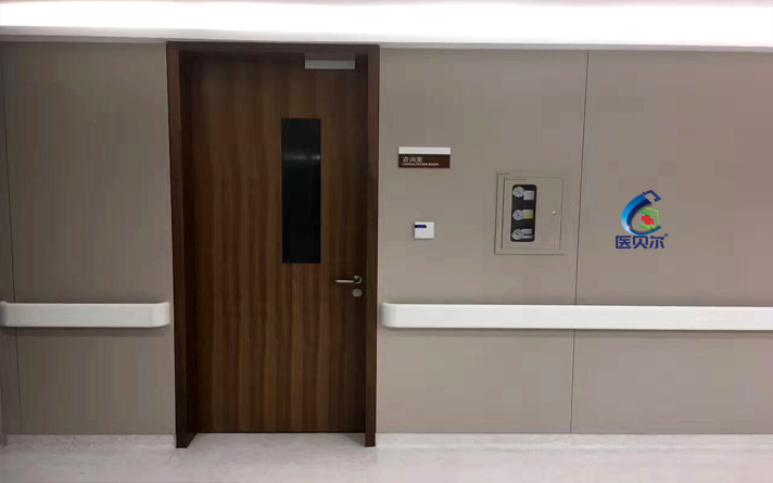 病房門都具有哪些特點-醫用門知識