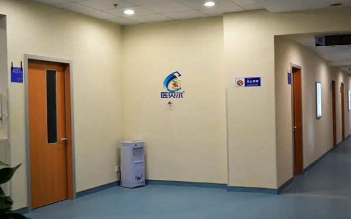 防火子母鋼制門